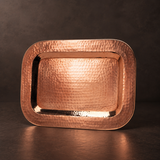 Copper Thessaly Rectangle Platter