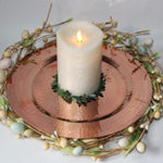 Copper Serving Platter