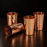 Tequilero Copper Shot Cup