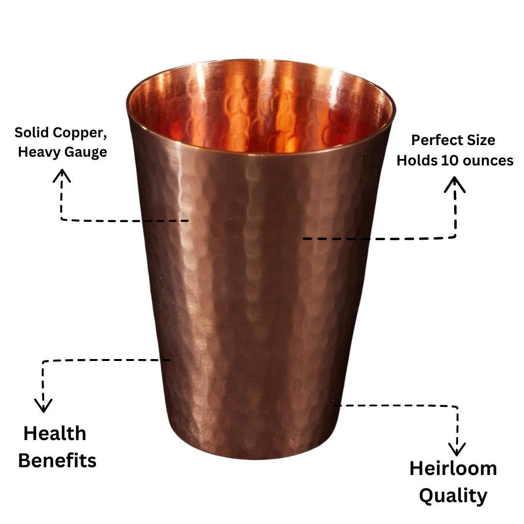 Copper Water Cup Best Copper Cups For Health