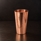 Copper Iced Tea Cup