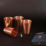 Just Right Copper Cup, 10 ounces