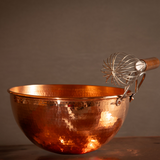 **Sample** Copper Mixing Bowls