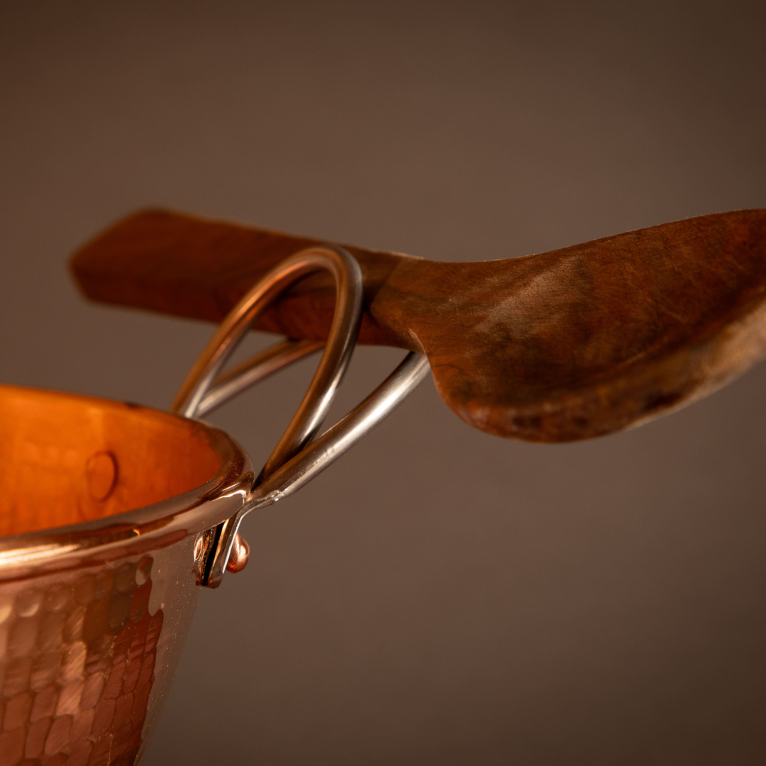 Copper Mixing Bowls Hammered Copperware