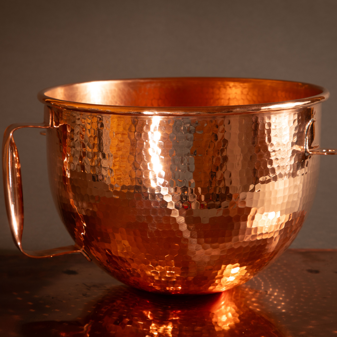 Kitchenaid Copper Mixing Bowl