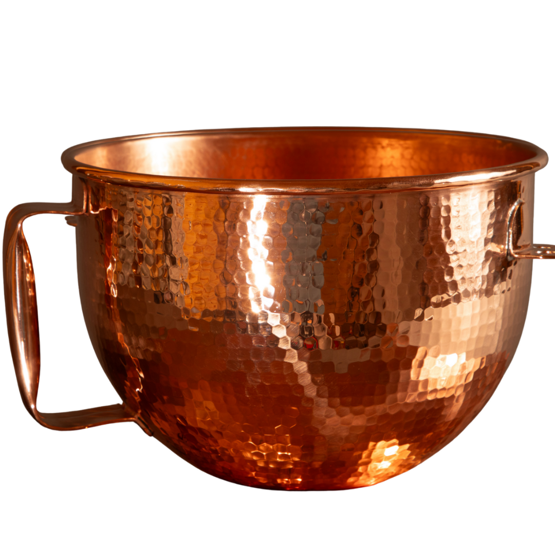Kitchenaid Copper Bowl Best Copper Mixing Bowls