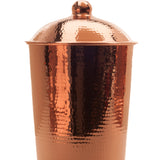**Sample** Copper Kitchen Canisters - Classic