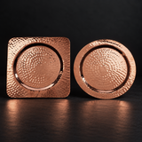 Napa Copper Cup Coasters