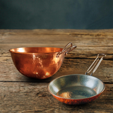 Omelette and Crepe Copper Kitchen Essentials Set