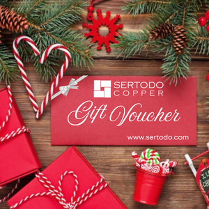 Sertodo Copper Gift Card