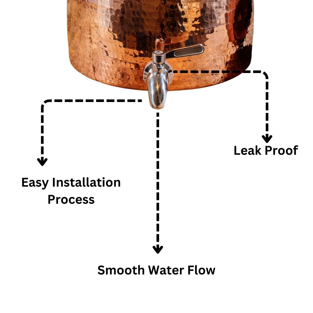 Spigot for Water Dispenser