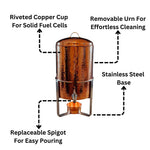 Copper Drink Dispenser Copper Urn Copper Samovar
