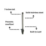 Spigot For Water Stainless Steel