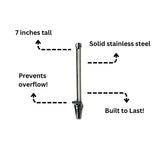 Spigot For Water Stainless Steel