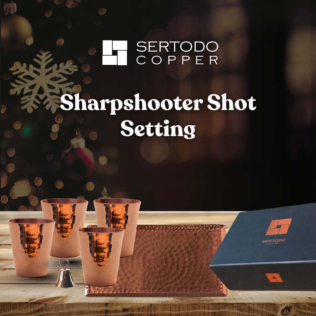 Holiday Sharpshooter Shot Setting