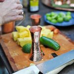 Sertodo Copper Solid Double-Sided Jigger