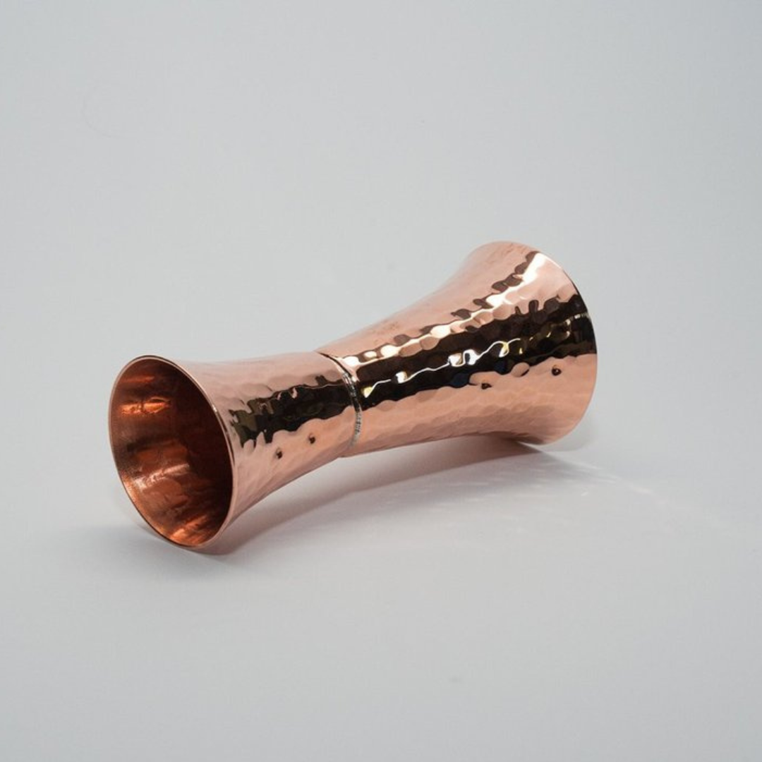 Sertodo Copper Solid Double-Sided Jigger
