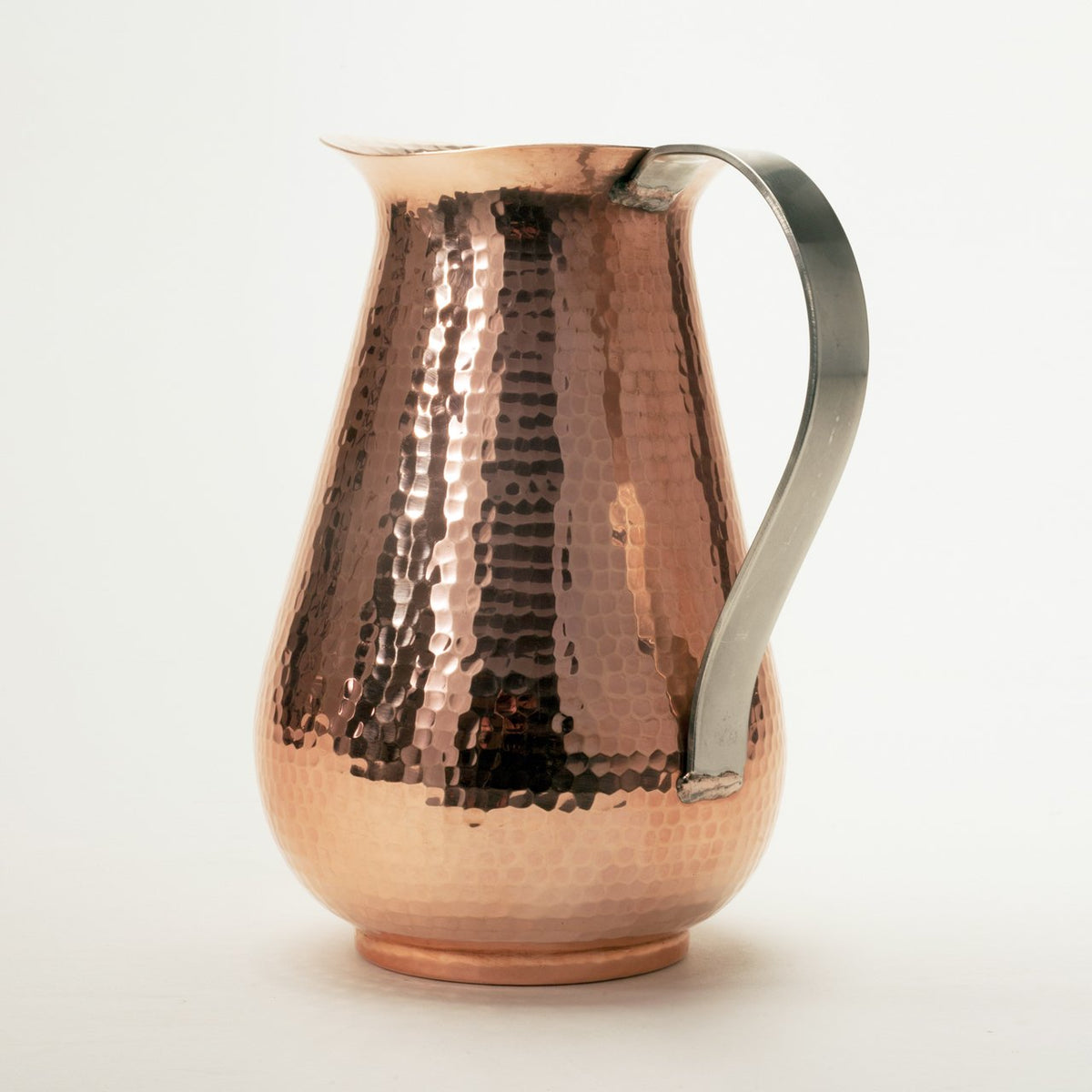 Pure Copper Water Pitcher