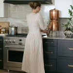 Copper Water Dispenser Stainless Steel Stand