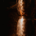 Copper Water Filter System Close Up