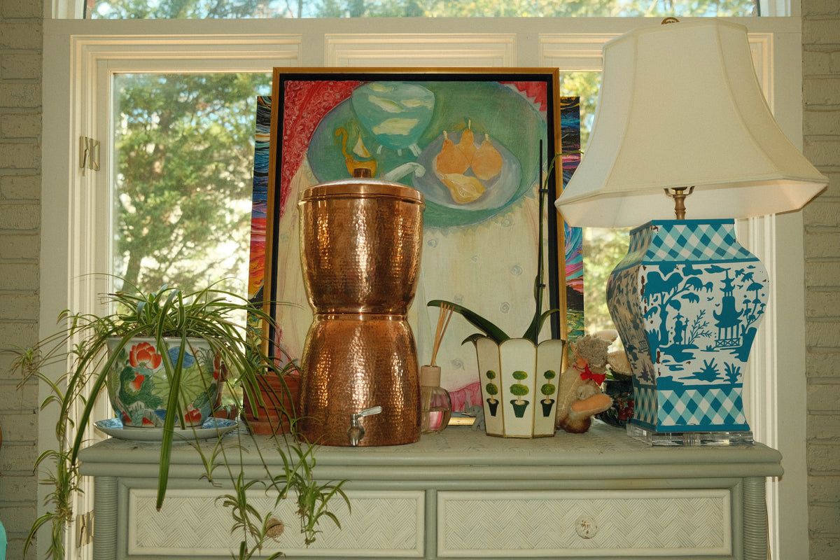 Sana Vida Copper Water Filtration Systems