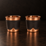 Son of a Sailor x Sertodo Cup and Leather Sleeve Set