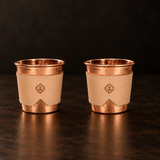 Son of a Sailor x Sertodo Cup and Leather Sleeve Set