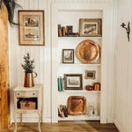 Copper Platter Copper Serving Tray Round