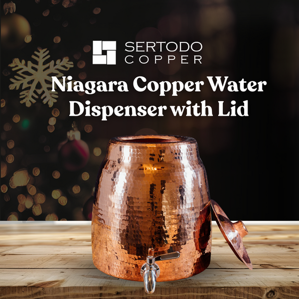 niagara_copper_water_dispenser