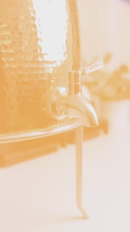 Sana Vida Copper Water Filtration Systems