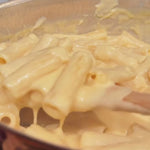 Copper Saute Pan Mac And Cheese