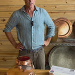 Copper Water Filter System