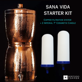 Sana Vida Fluoride Water Filtration Systems