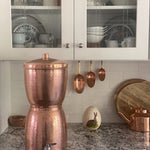 Copper Water Filter System