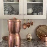 Copper Water Filter System