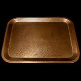 **Sample**Copper Thessaly Rectangle Platter