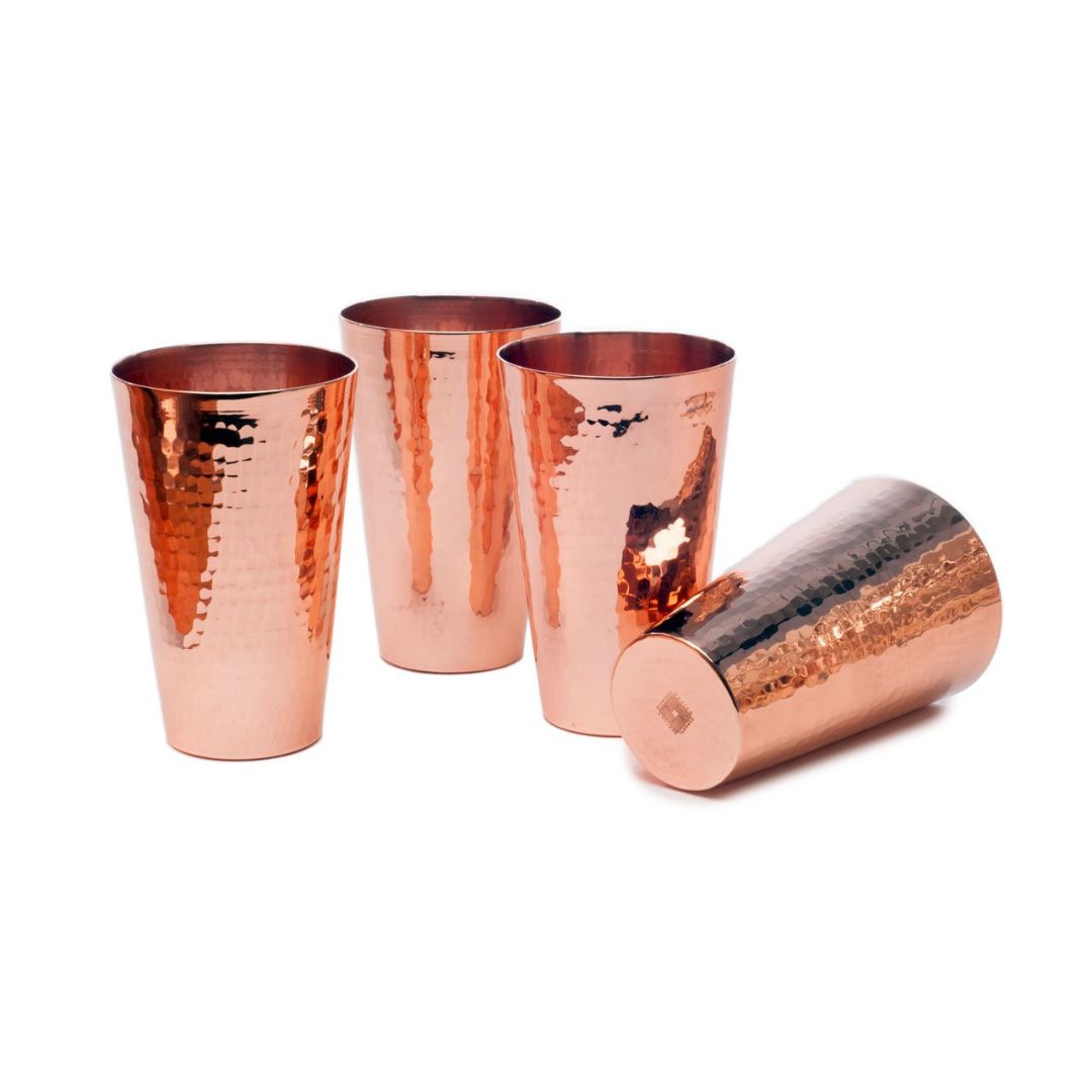 **Sample** Copper Iced Tea Cup