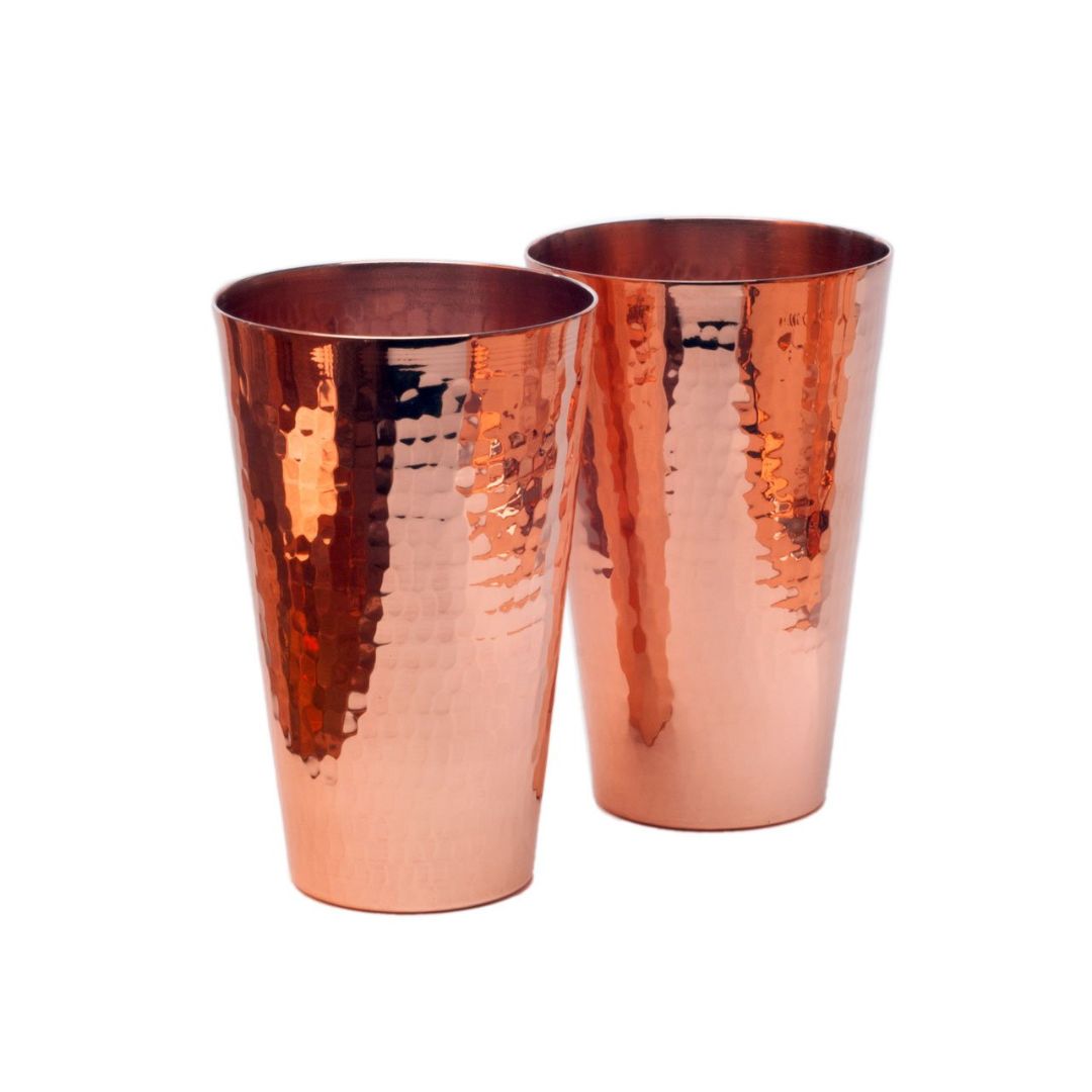 **Sample** Copper Iced Tea Cup