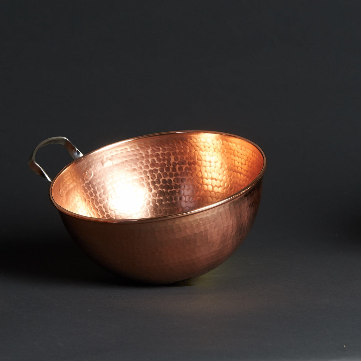 **Sample** Copper Mixing Bowls