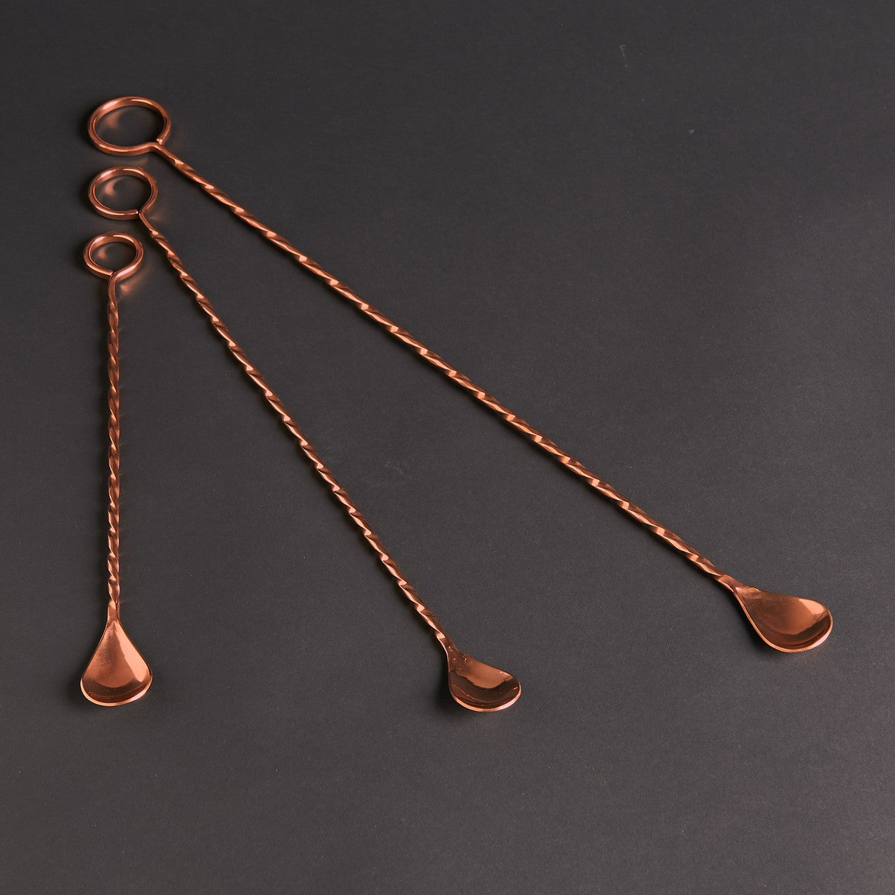 Copper Bar Spoon
