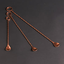 Copper Bar Spoon
