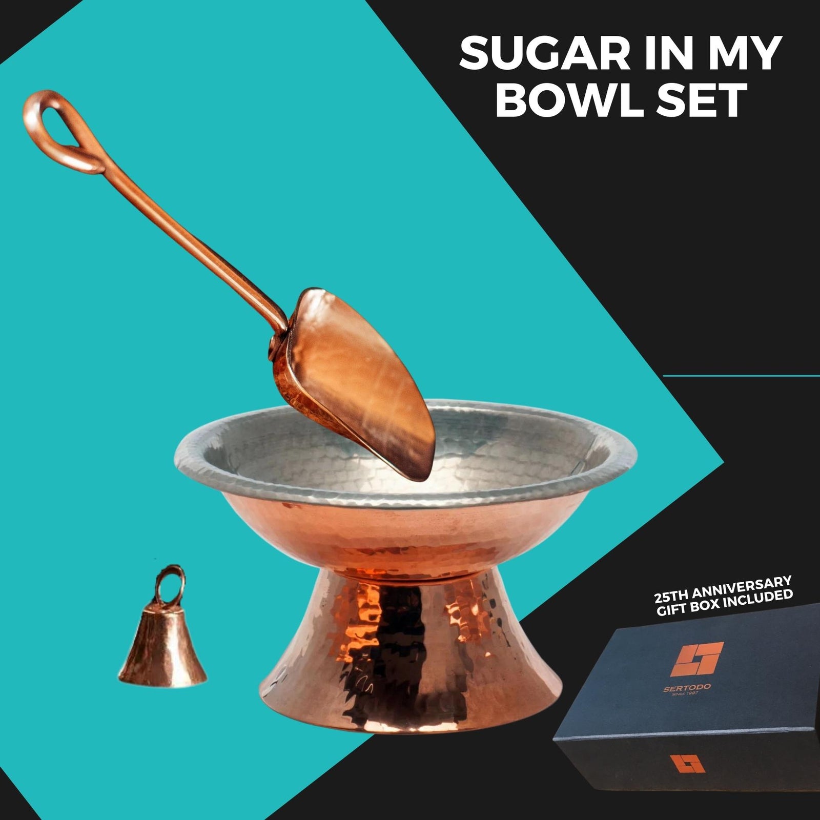 Copper Mixing Bowl – Pryde's Kitchen & Necessities