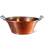 Copper Jam Pot Copper Jam Pan