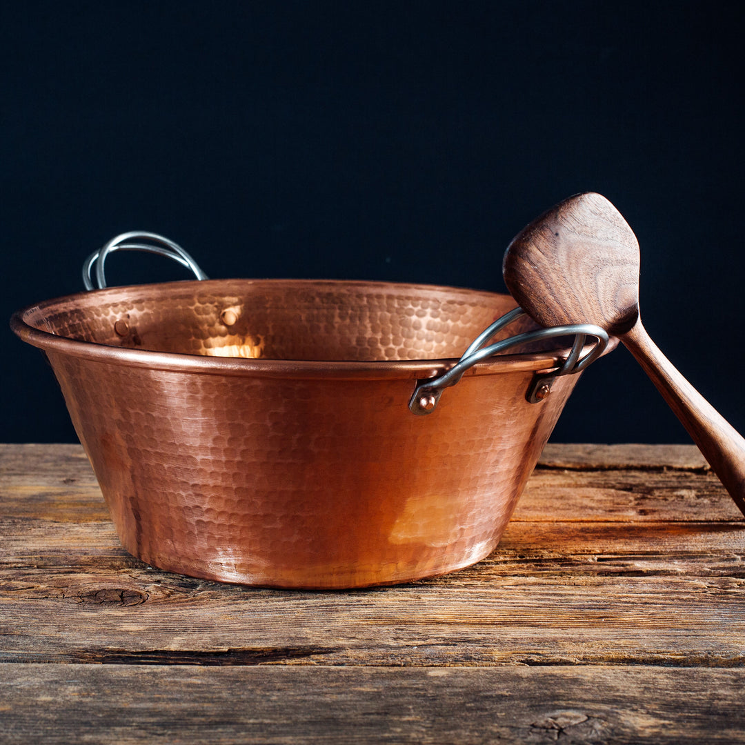 Permian Copper Jam Pan Copper Jam Pot – Sertodo