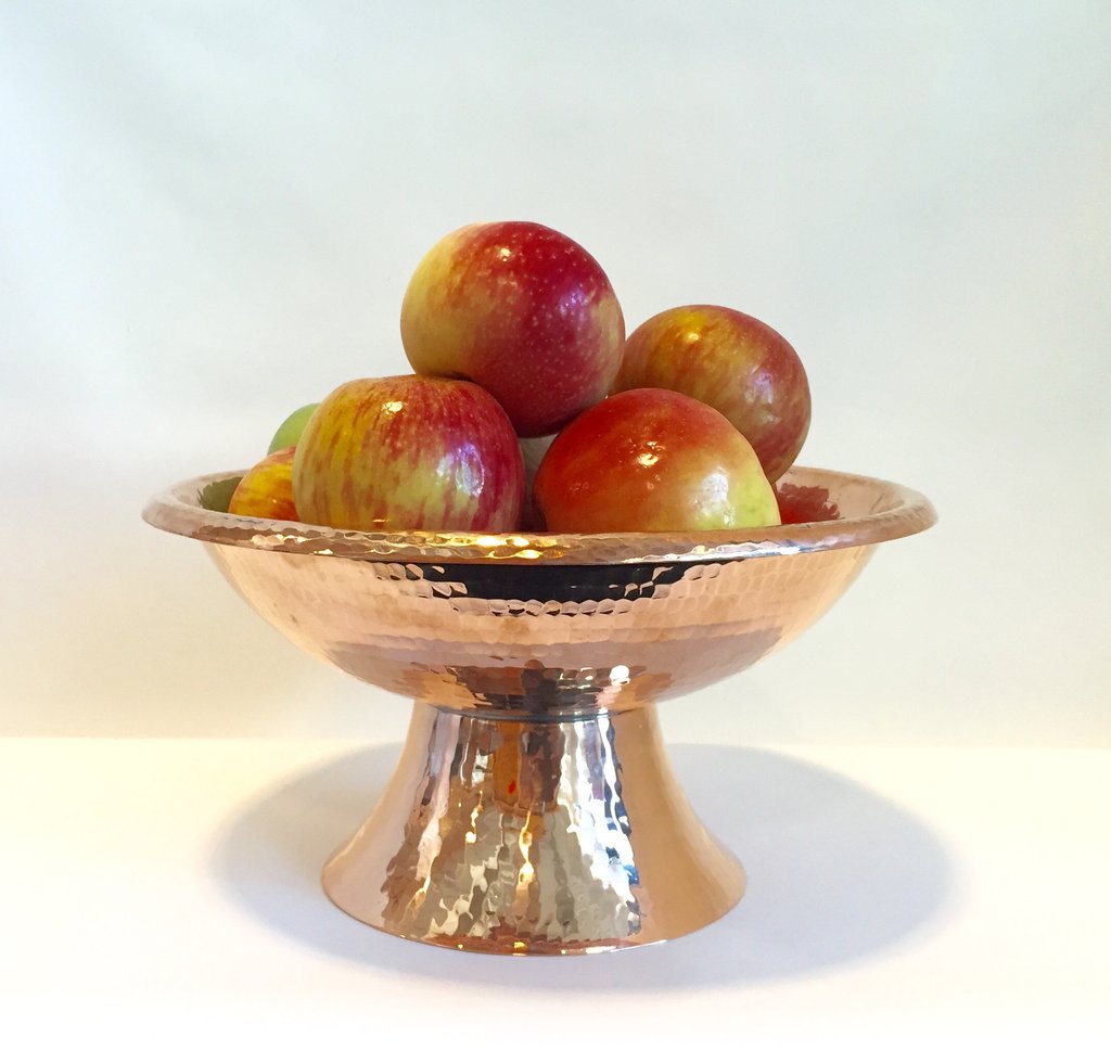 **Sample** Frutera Copper Bowl