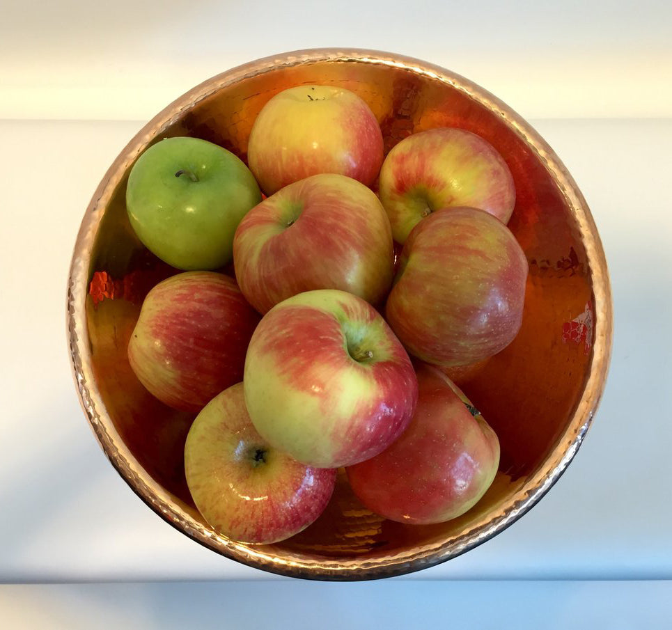 **Sample** Frutera Copper Bowl