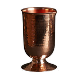 Copper cocktail mixer