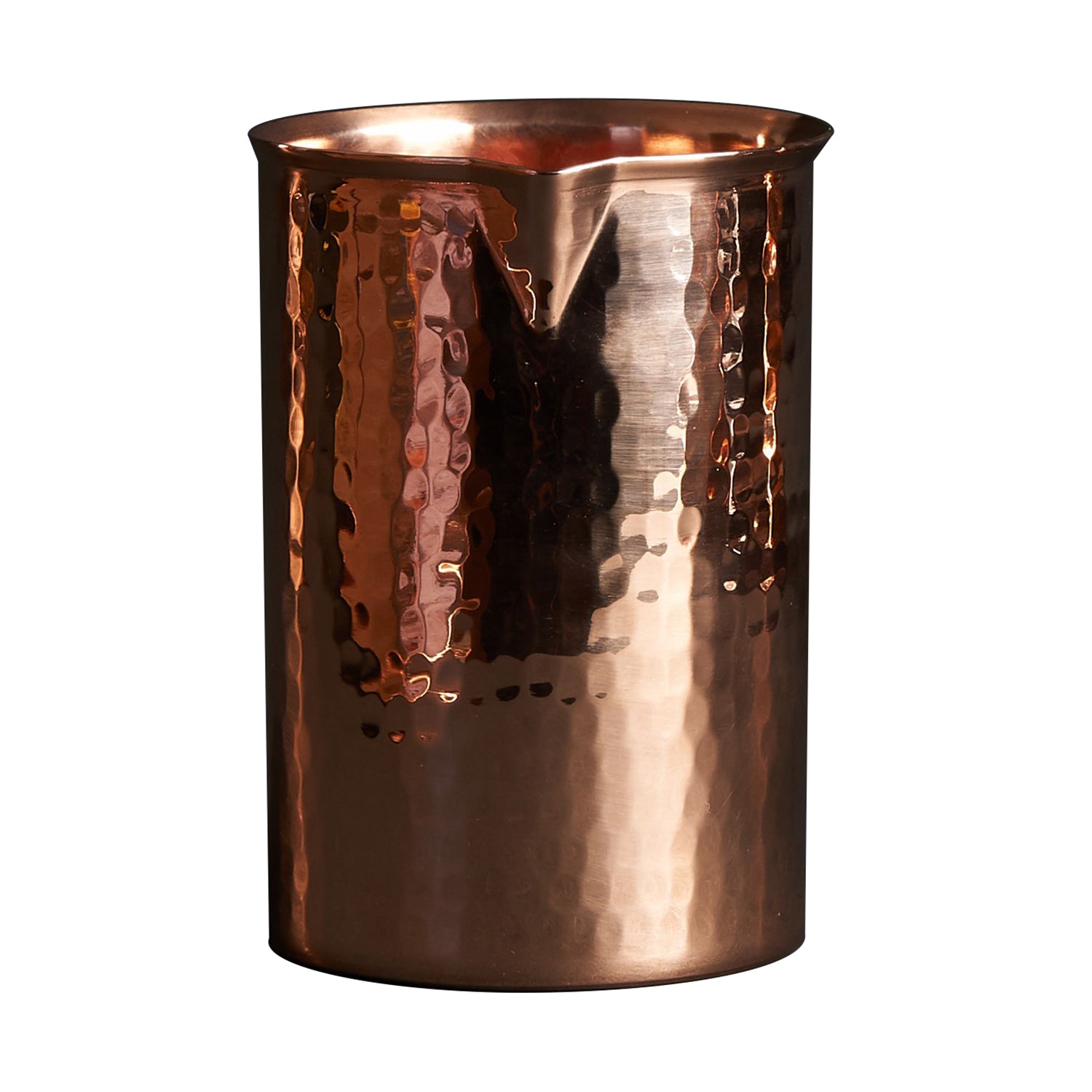 Sertodo Arcadia Beverage Urn, 13 Quart Capacity, Hammered Copper