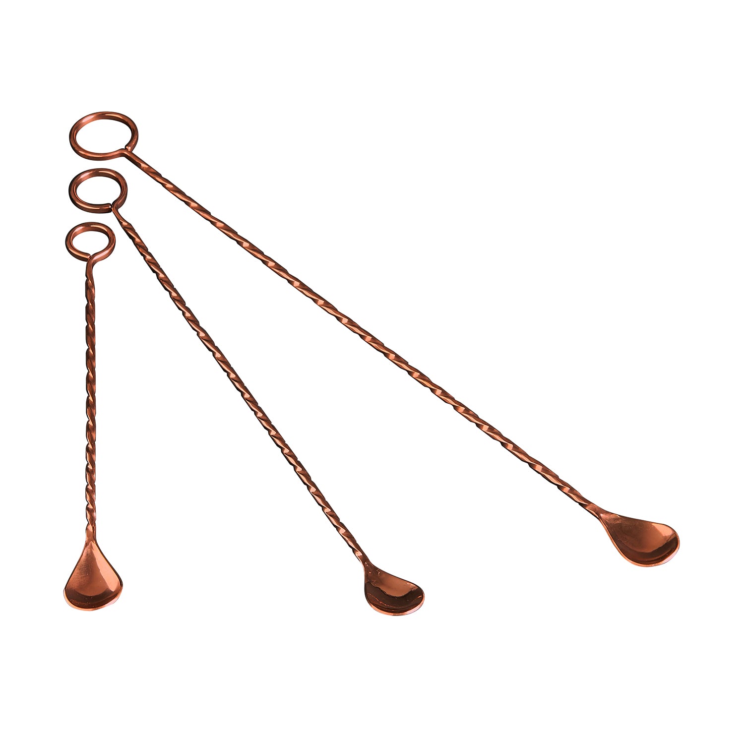 Copper Bar Spoon