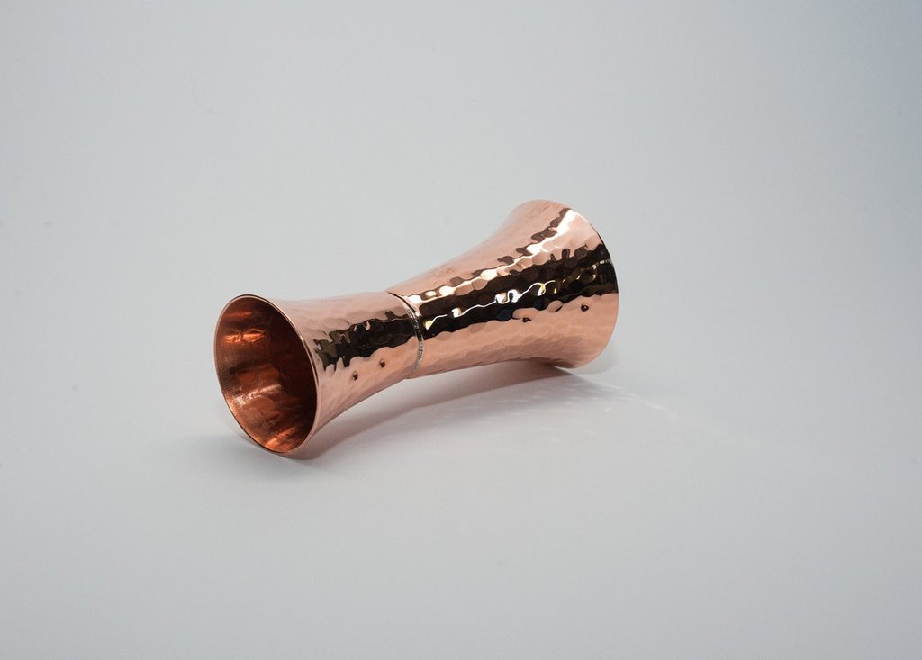 copper jigger